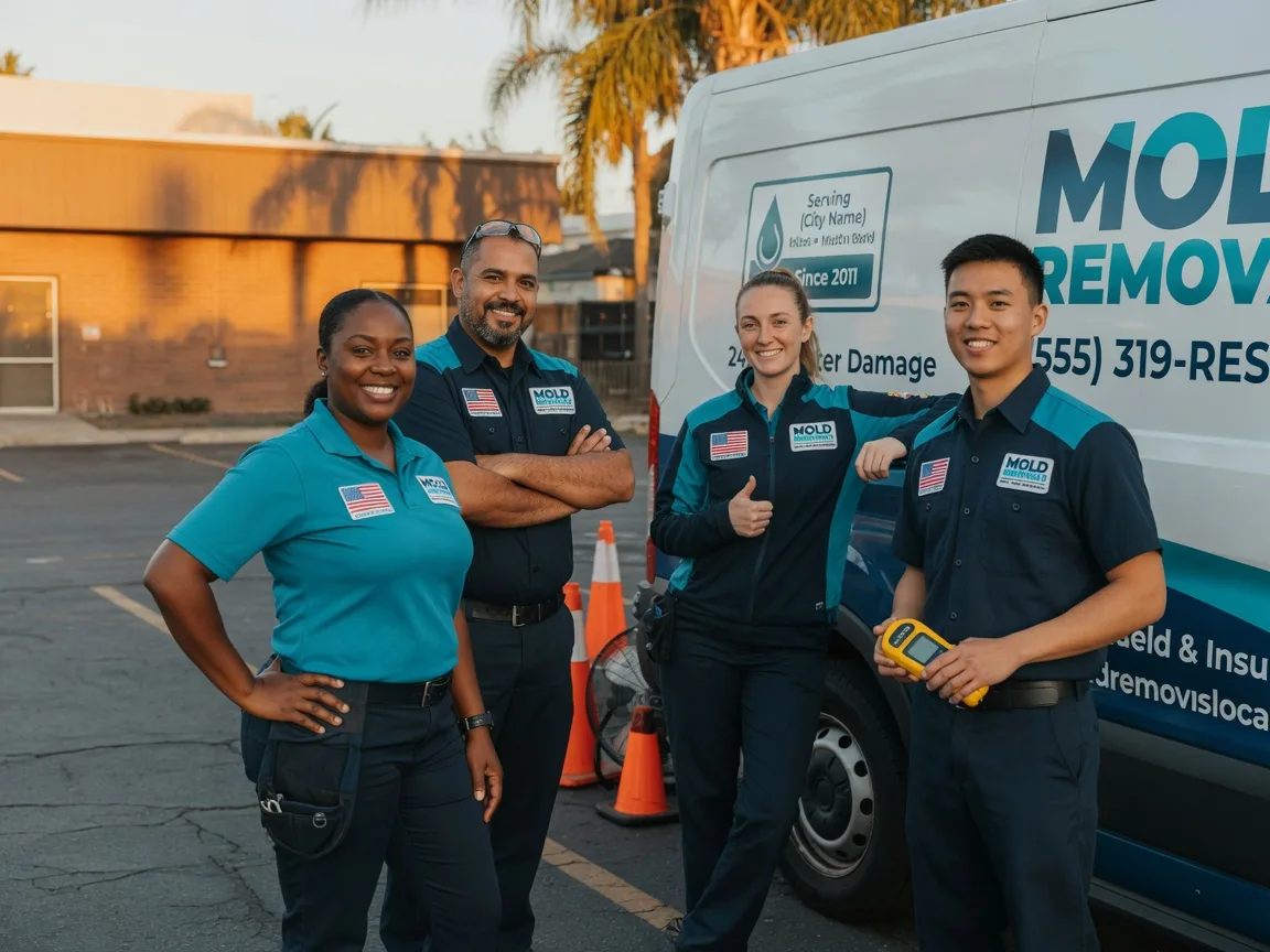 Water Damage Restoration company in Machipongo, VA